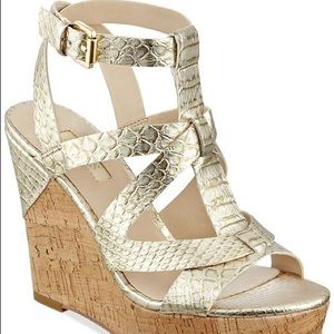 Guess Women's Harlea Wedge Sandals